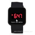 Hot Selling Children Touch Screen LED Watch